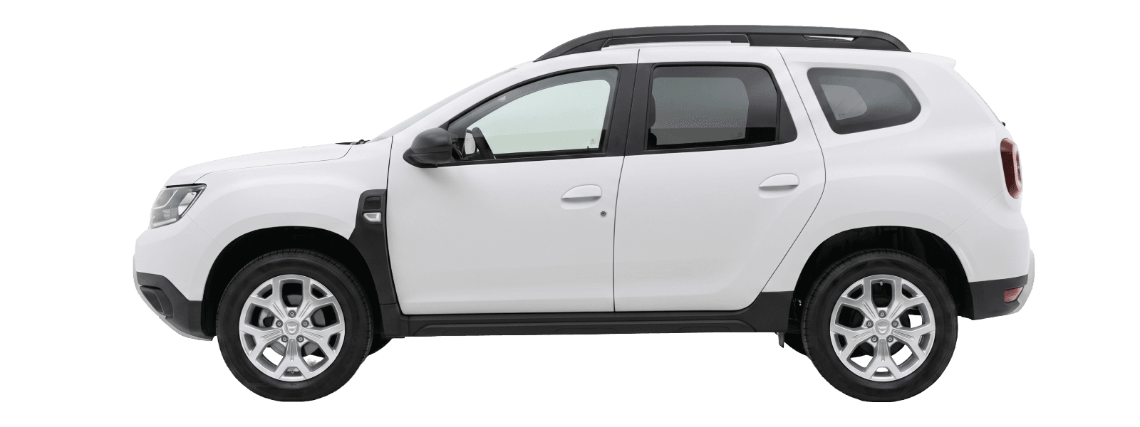 SUV, capacidad 4 pasajeros